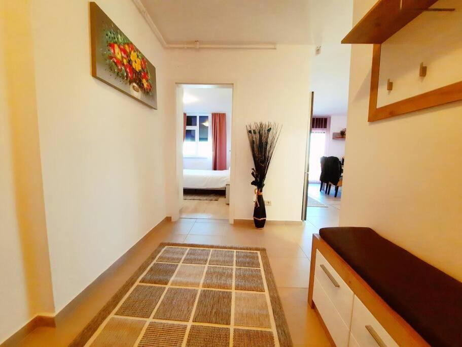 Beautiful Panoramic Central Apartment - City Of Mara Timisoara Exterior photo
