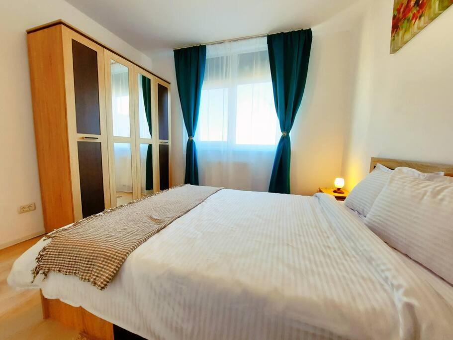 Beautiful Panoramic Central Apartment - City Of Mara Timisoara Exterior photo